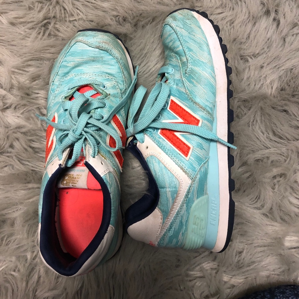 New Balances